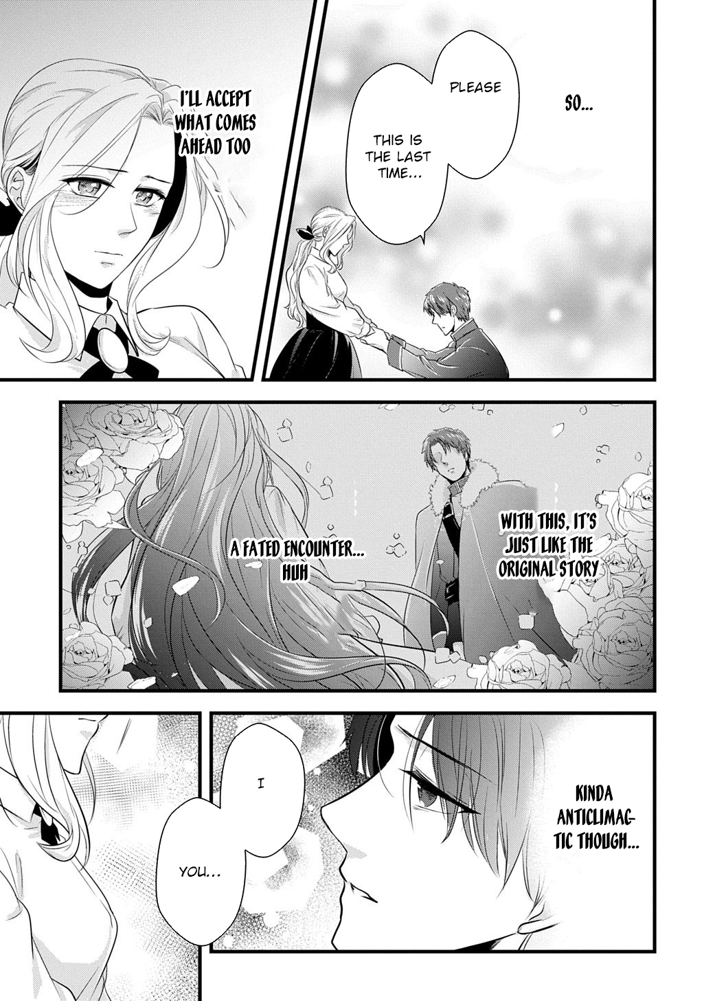 I Know, Dear Husband — The Doormat Heroine Recalls Her Past Life as an Osaka Auntie. Chapter 4 Page 3